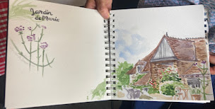 Photo n°38 de Le Jardin de Marie - Hébergement maison d'hôtes Sancerre à Neuilly-en-Sancerre (Hôtel)