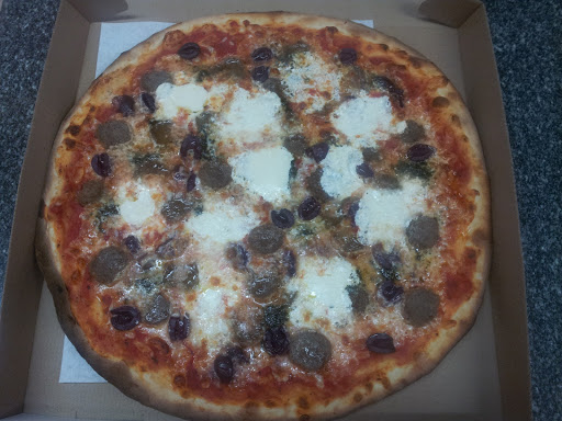 Target Pizza - Thumbnail