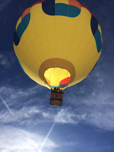 Cloudbase Balloons llc - Visual