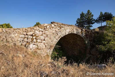 Πετρινο γεφυρι Σεπερης