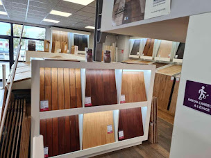 Photo n°8 de Idéal Parquets et Carrelages à École-Valentin (Service de pose de parquet)