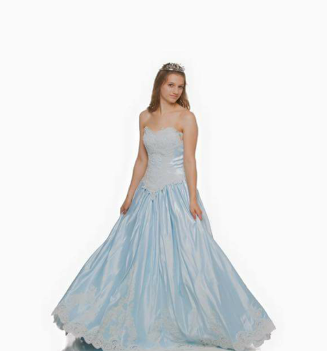 Cinderella's - Formal Dress Rental - Thumbnail