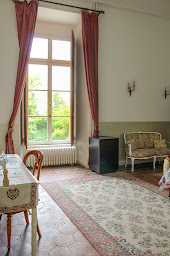 Photo n°94 de Chateau De Montaupin à Oizé (Chambre d'hôtes)