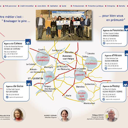 Photo n°10 de AXA Assurance et Banque Axa Nordaisne à Fourmies (Agence d'assurance pour locataires)