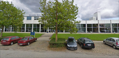 Photos of Mercedes-Benz CPH | S&oslash;borg