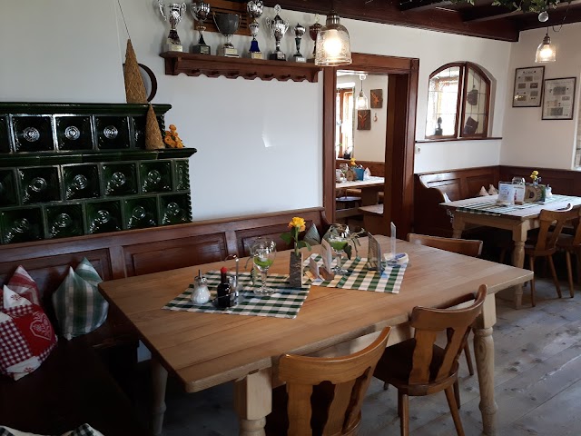 Restaurant "Gasthaus zum Hirsch"