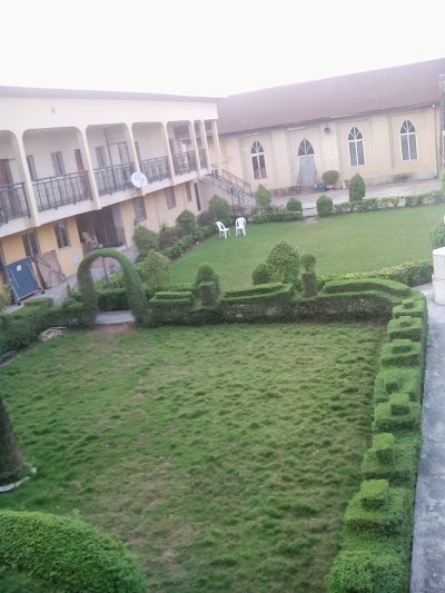 Photos of All Saints' Anglican Church Yaba