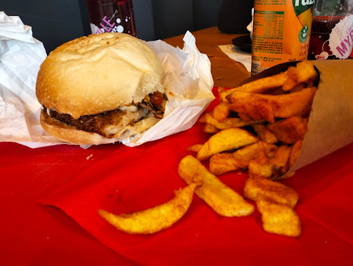 Photo 4 - La Ferme à Burgers
