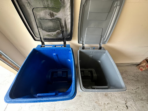 Austin Bin Wash - Thumbnail