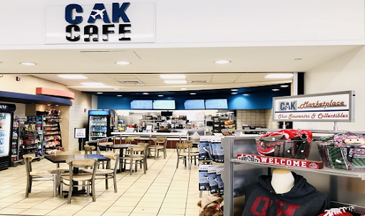 CAK Café - Visual