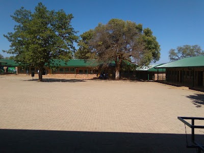 Photos of Hanyani Thomo High School