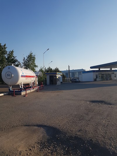 Photos of АЗС "Гелиос"