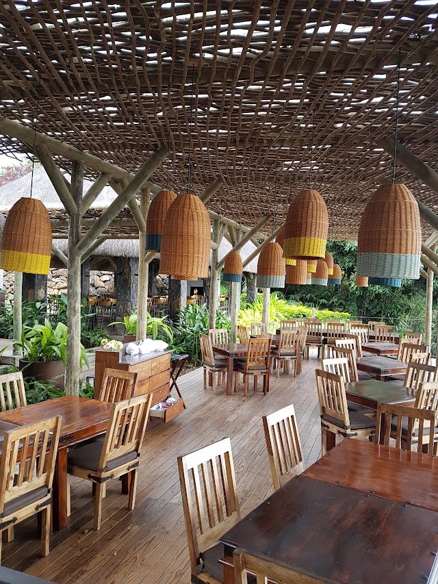 Restaurant Le Chamarel