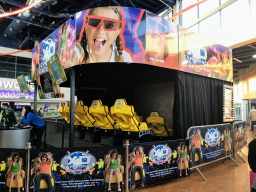 XD Experience Gallery - United Kingdom