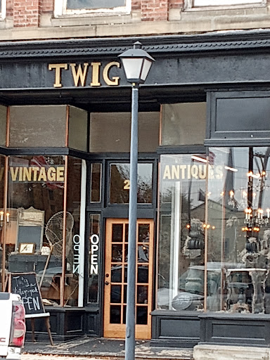TWIG - Visual