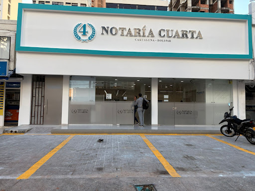 Notaria Cuarta del Circulo de Cartagena