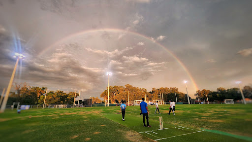 Evans Cricket Fields - Visual