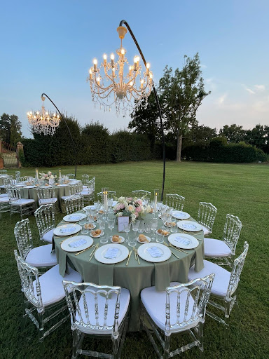 Muzzarelli Catering - Visual