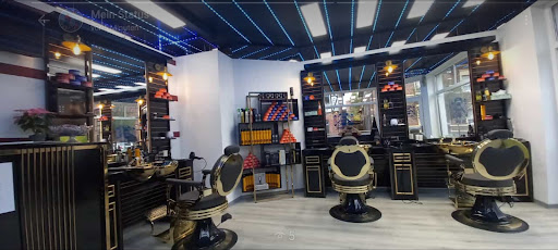 Barber Shop Deniz - Visual