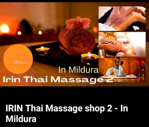 IRIN Thai Massage - Thumbnail