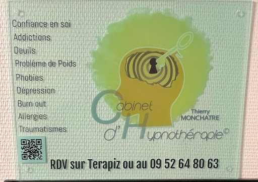 Thierry MONCHATRE Hypnothérapeute à NOGENT-LE-ROI - Thumbnail