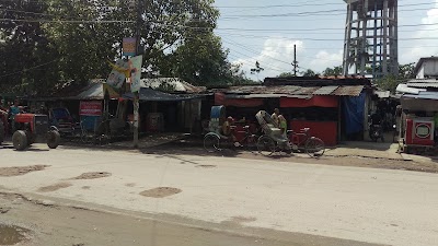 Photos of Muktir More Bazar