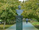 Фотография Памятник Францу де Воллану (бюст), Новочеркасск, Россия
