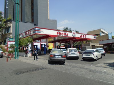 Photos of No. 5 Gas Station