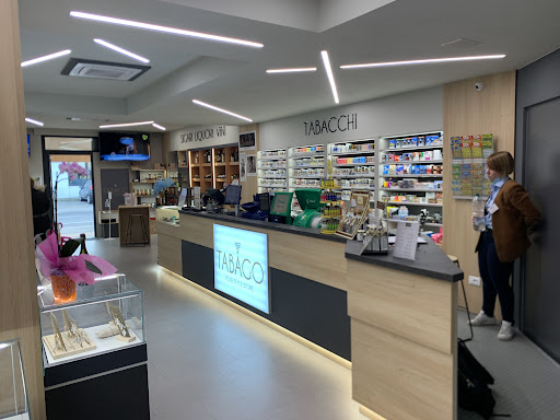 Tabago store - Visual