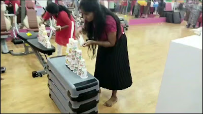 Pink Fitness - Ladies Gym Sholinganallur – Videos in Chennai, Tamil Nadu