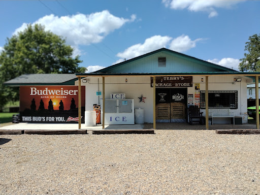 TERRYS PACKAGE STORE - Visual