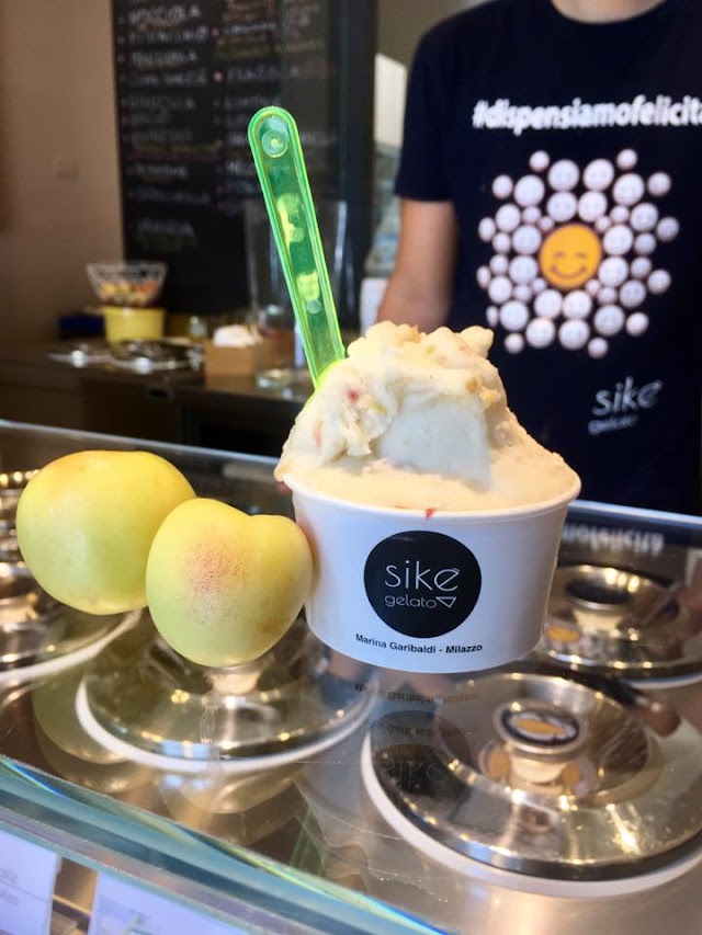 Siké gelato