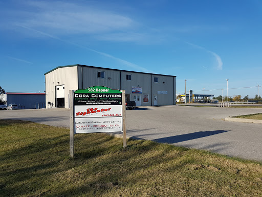 Cora Computers Ltd - Visual
