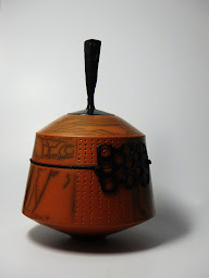 Photo n°22 de Oxyde 2 Fer à Yolet (Fabricant de poteries)