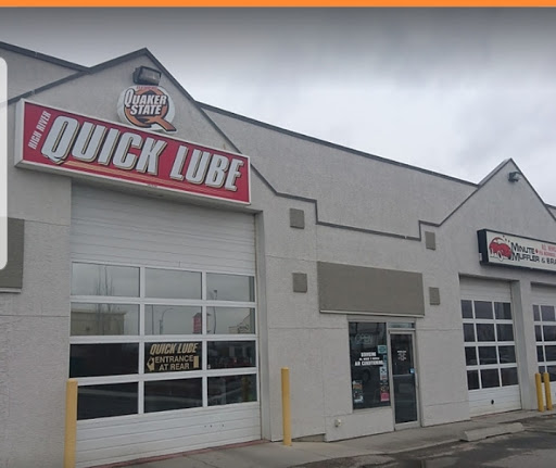 High River Quick Lube - Visual