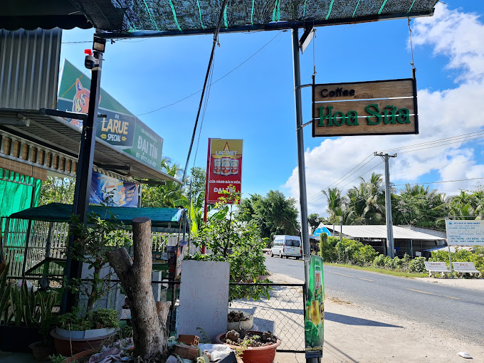 Cafe Hoa Sữa