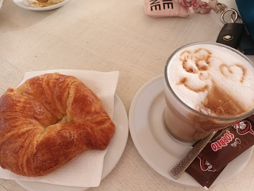 Cafeteria Millenium - Visual