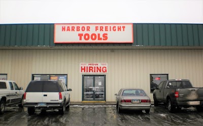 Harbor Freight Tools