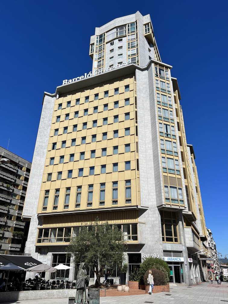 Foto de Barceló Ourense en Ourense