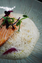 Photo n°23 de Le Rousseau Restaurant Grenoble / Le Pont de Claix à Le Pont-de-Claix (Restaurant biologique)