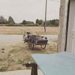 Photo n°2 de Abracadabroc Cédric à Languidic (Services de déménagement et de stockage)