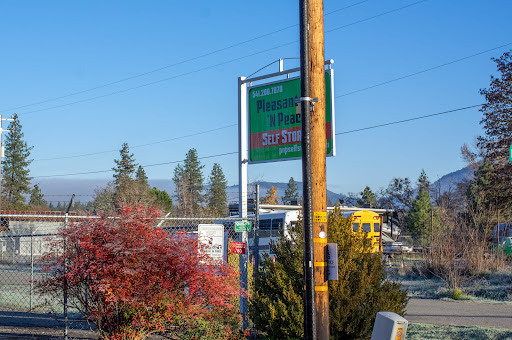 Pleasant 'N Peach Self Storage