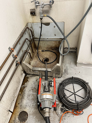 Drain Plan - Visual