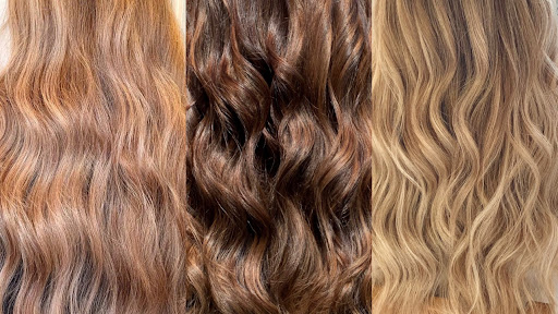 Janine Reid Hairdressing