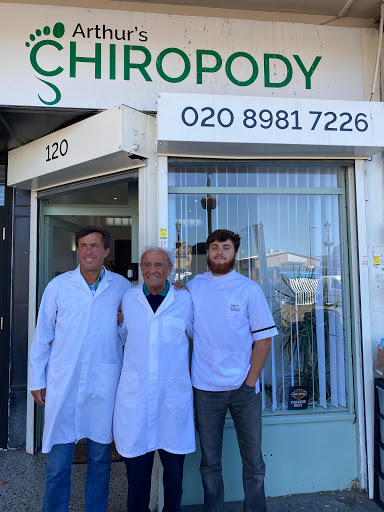 Arthur's Chiropody - Thumbnail