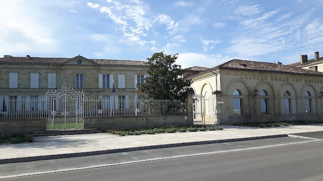 Château Grand-Puy Ducasse