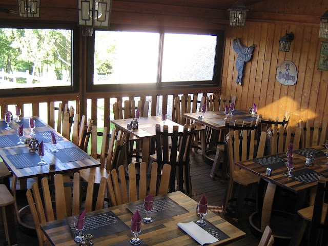 LA ROULOTTE A MAG FOOD'S SALOON