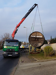Photo n°12 de Transports Brel à Montpellier (Service de transport)