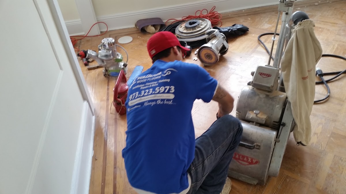 Excellence Wood Floors - project photo