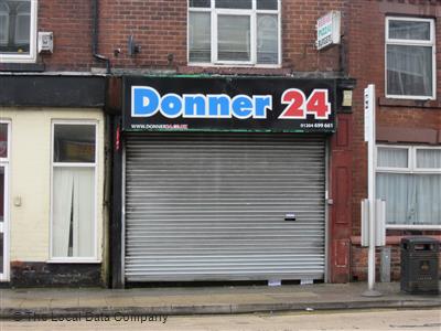Donner 24 - Visual